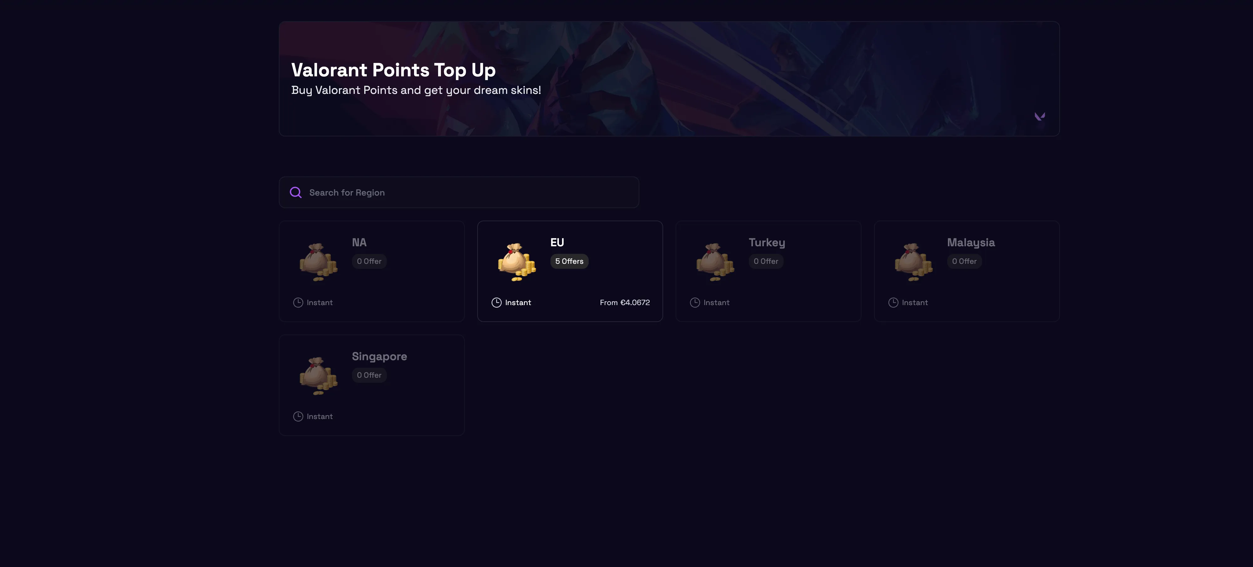 best sites to buy vp